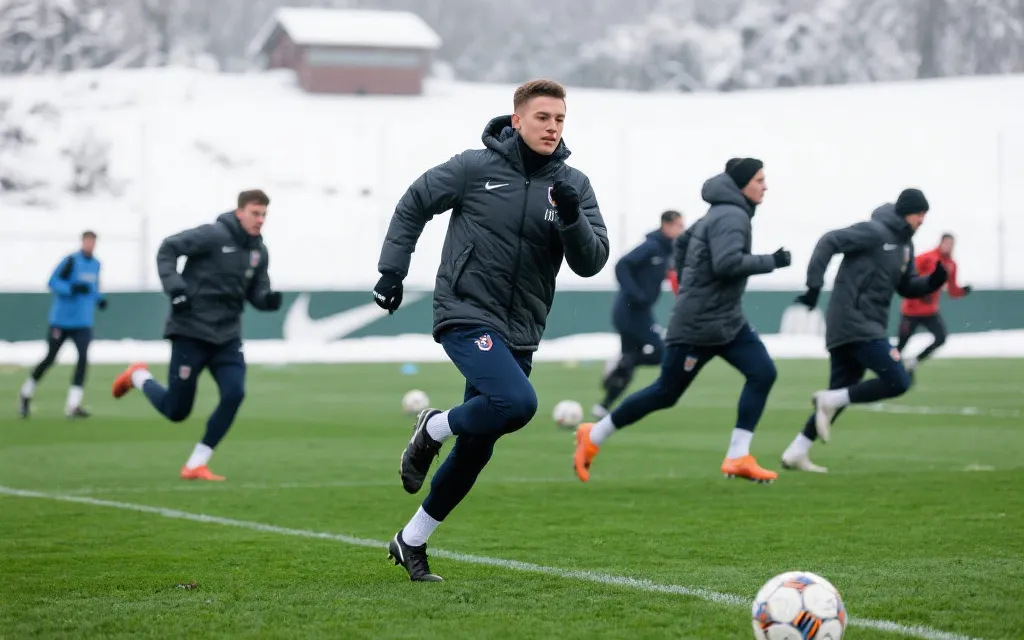 Bayern Munich冬窗抉择：Kane续约与边后卫引援，重塑多线争冠格局？